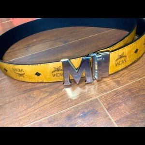 MCM Reversible Belt
